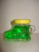 Nannerl Kiwi-Liqueur  20ml 15%vol.