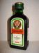 Jagermeister  40ml 35%vol.