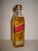 Johnnie Walker Red Label  50ml 40%vol.